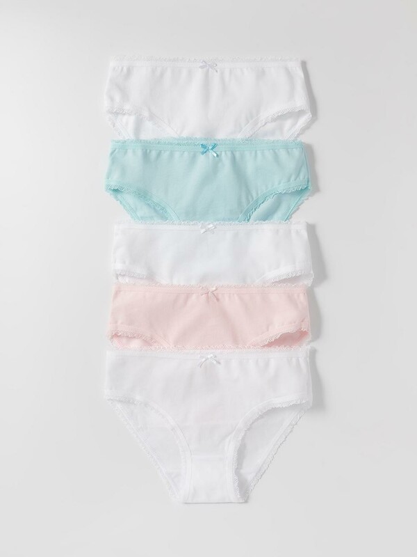 набор трусы для дев